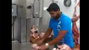 How KFC Chicken Fingers Are Made
