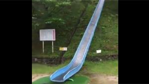 Extreme Fast Slide