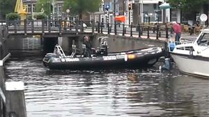 Two Drunks In A Powerboat