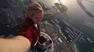 Suicidal Russians On Top Off The World