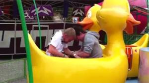 Wrecking Duck Go Round