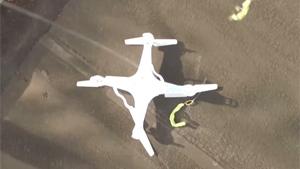 Salvaging Drone