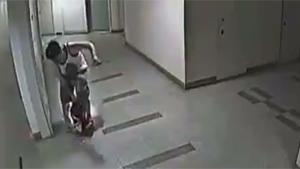 Unicycle Catches Fire