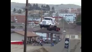 Epic Truck Jump