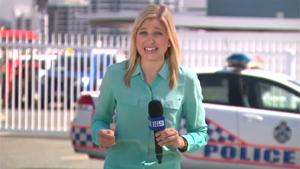 Tv Reporter Gets Bitten By Bull Ant