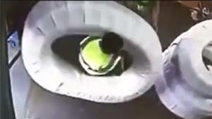 Unloading Fail