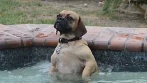 Chillin In The Hot Tub