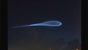 The Mothership Is Here