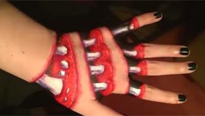 Cool Hand Illusion