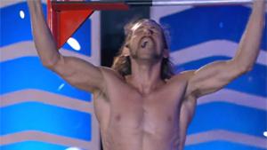 Winning American Ninja Warrior