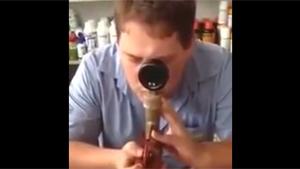 Old Flute Joke
