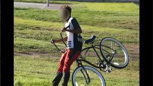 Bait Bike Prank Fail
