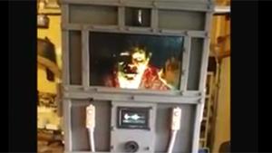 Zombie Containment Box