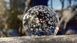 Frozen Bubble