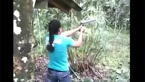 Headshot!