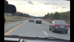 Road Rage Karma