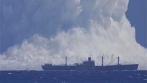 Underwater Nuclear Explosion