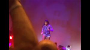 Epic Stage Dive Fail