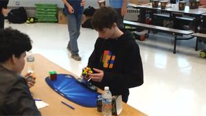 Rubik's Cube World Record