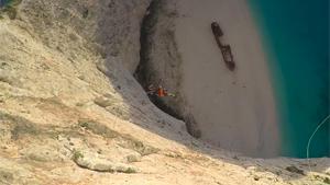 Insane Rope Swing