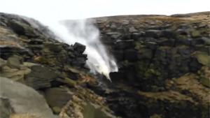 Reverse Waterfall