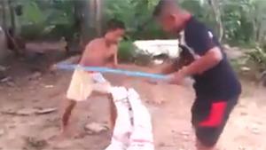Animal Cruelty Prank