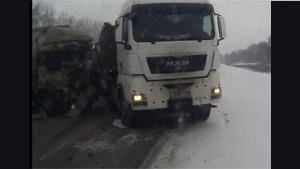 Russian Bumper Trucks