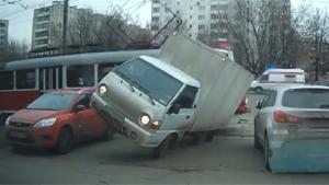 Don't Park On The Tramline