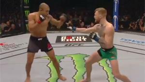 McGregor Knocks Out Alden