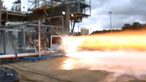 3D printed Rocket Engine