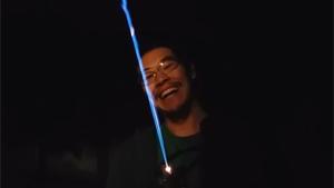 Real Working Light Saber