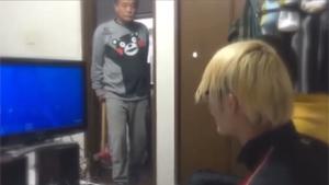 Furious Dad Destroys Playstation 4