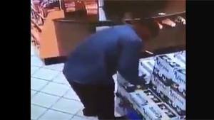 Take Out Beer Thief