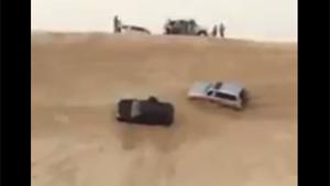 Sand Dune Drifting Fail
