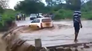 Driving Through Flood Fail