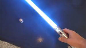 Amazing Lightsaber Project