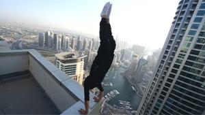 Suicidal Handstand