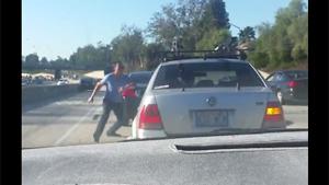 Road Rage Ends In Fight