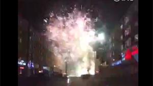 Fireworks Vendor Goes Out Of Business