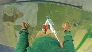 Free Climbing World's Tallest TV Tower