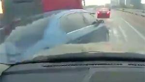 Car Cutter Ends Upside Down