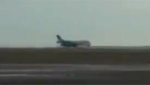 Crash Landing In Kazahkstan