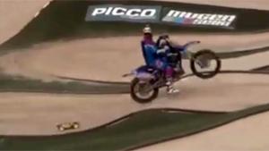 Dirtbike Vs Rc Car