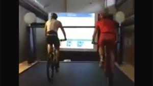 Treadmill For Bikers