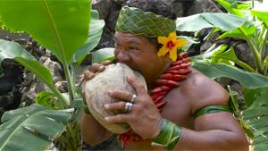How To Husk A Coconut