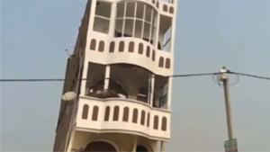 Crappy Building Collapses