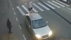 Crazy Russian Road Rage
