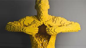The Lego Artist