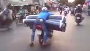 Special Delivery In Vietnam