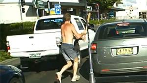 Extreme Road Rage